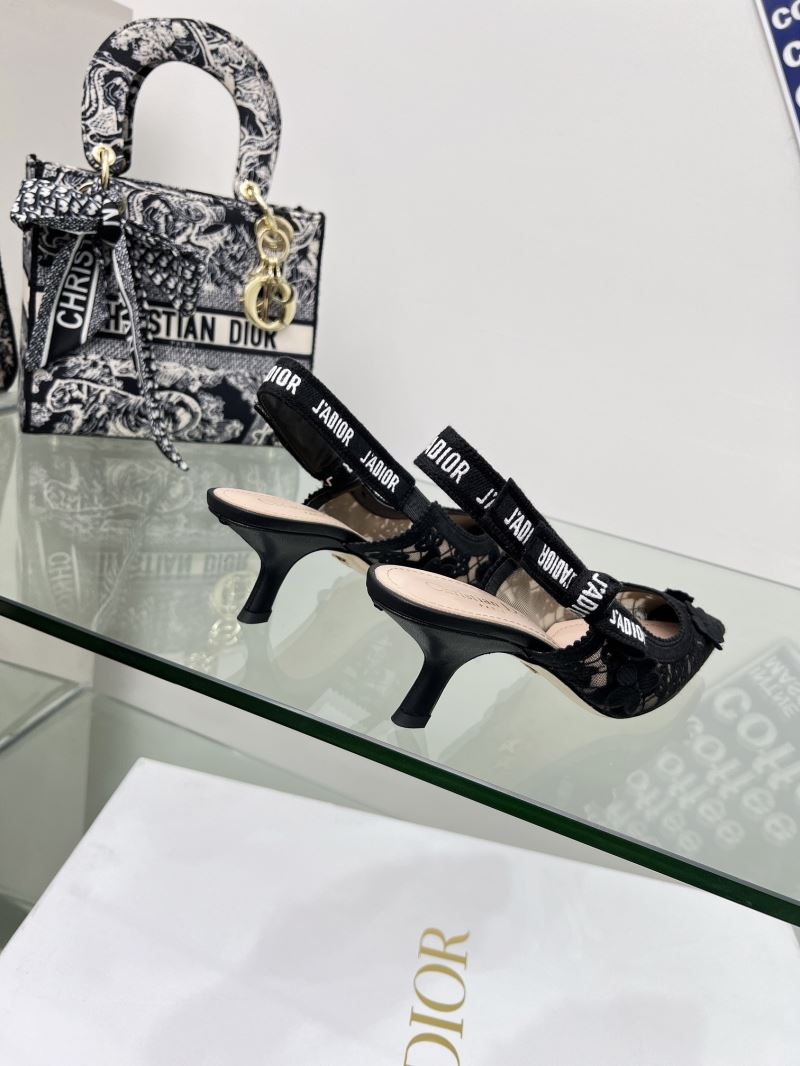 Christian Dior High Heels